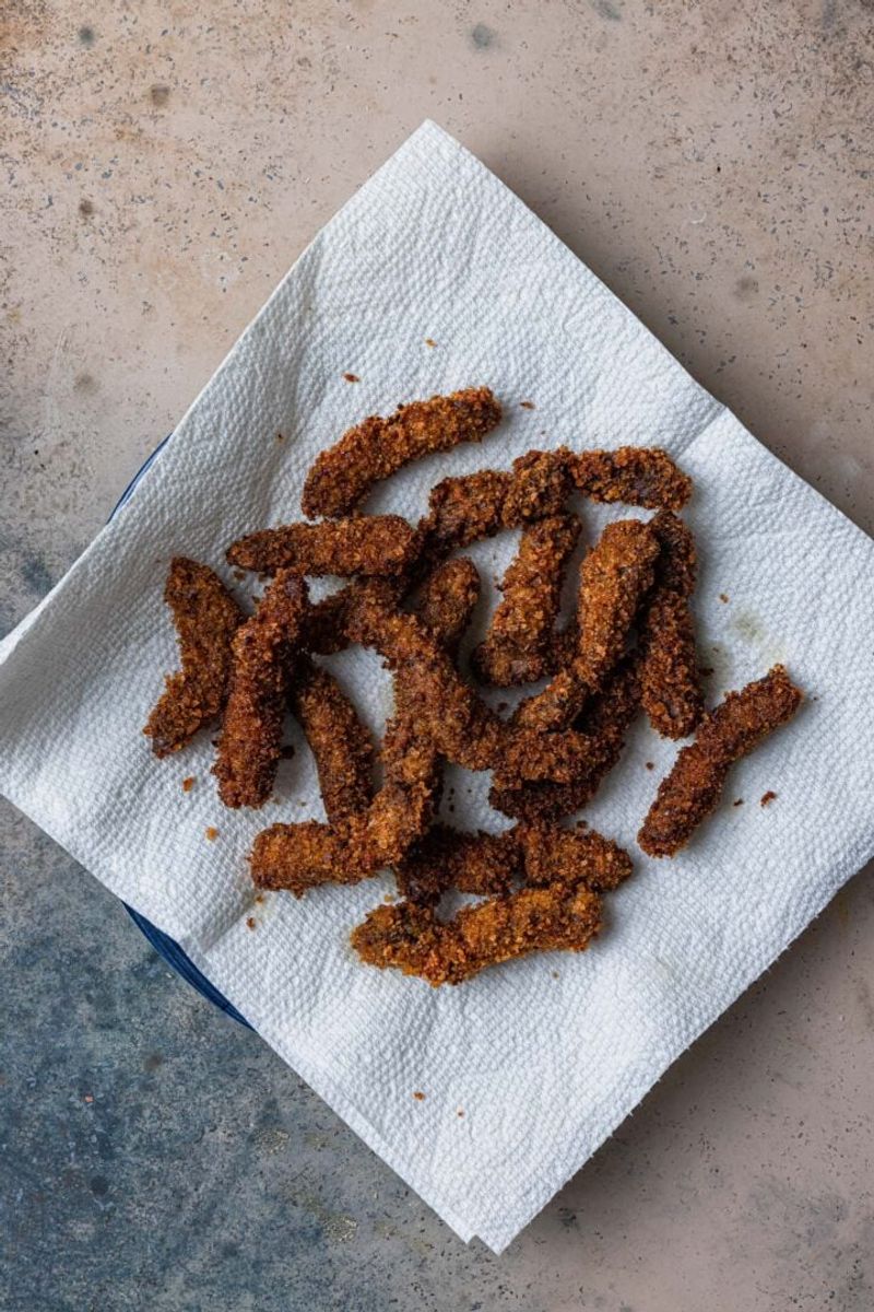 Finger Steaks