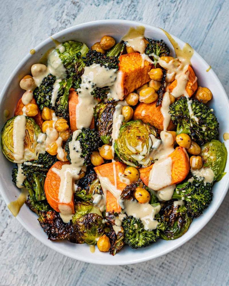 Chickpeas