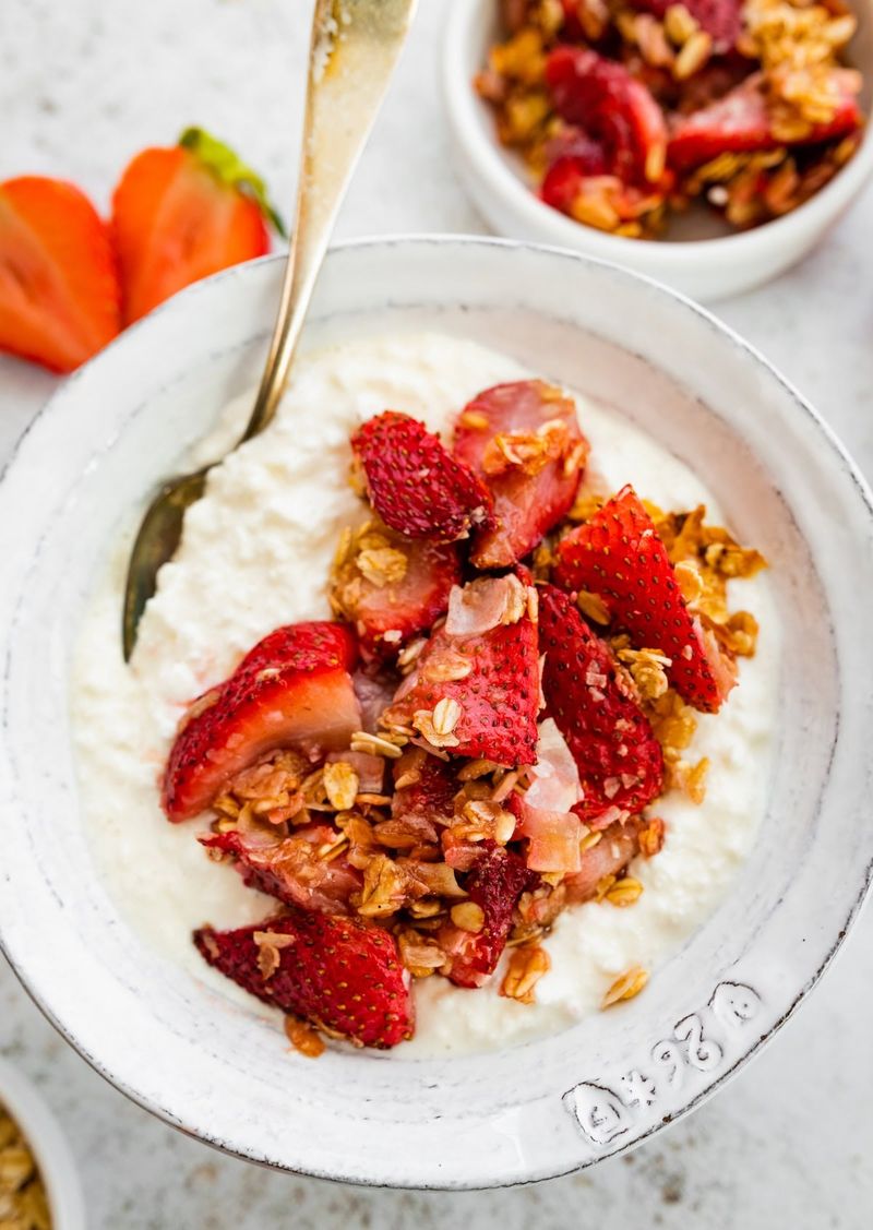 Fresh Strawberries