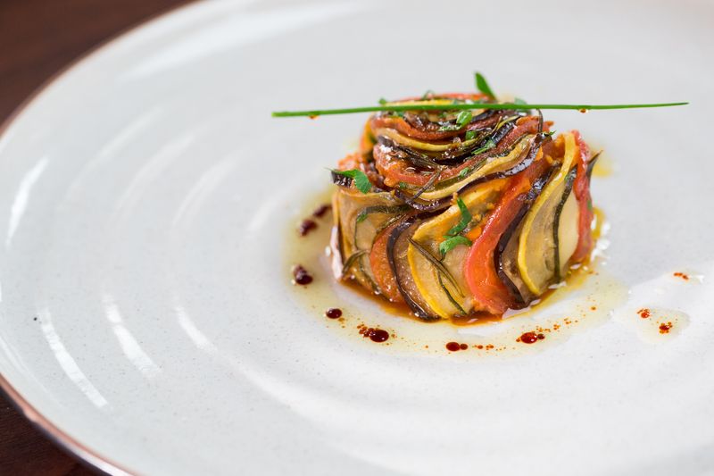 Ratatouille from Ratatouille