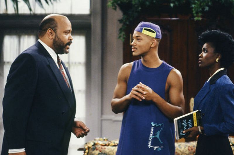 Philip Banks - The Fresh Prince of Bel-Air