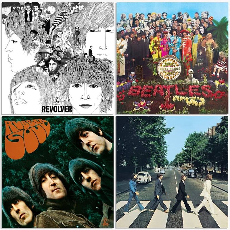 The Beatles