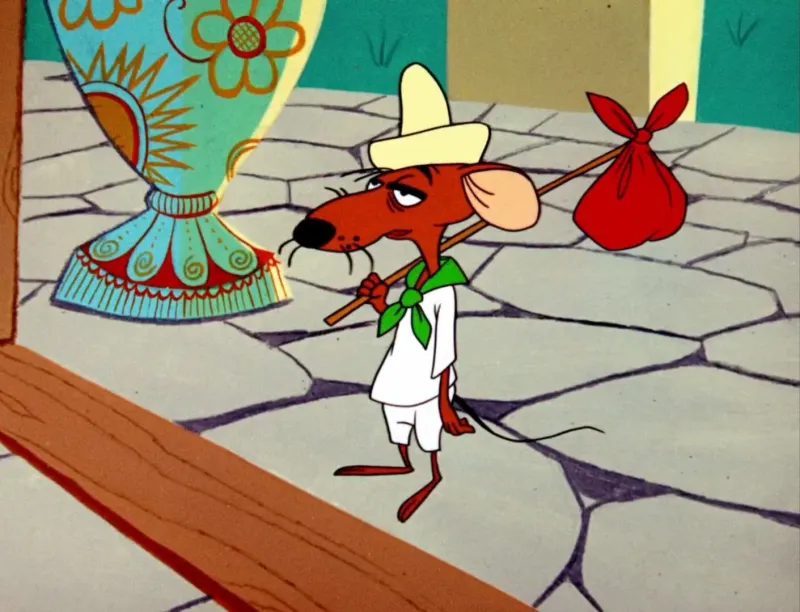Slowpoke Rodriguez (Looney Tunes)