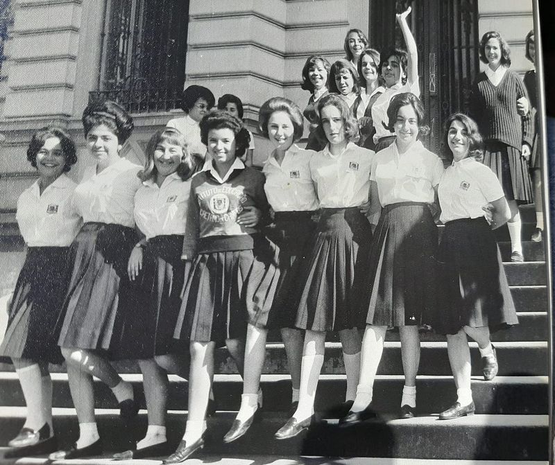 No Pants Allowed for Girls at School