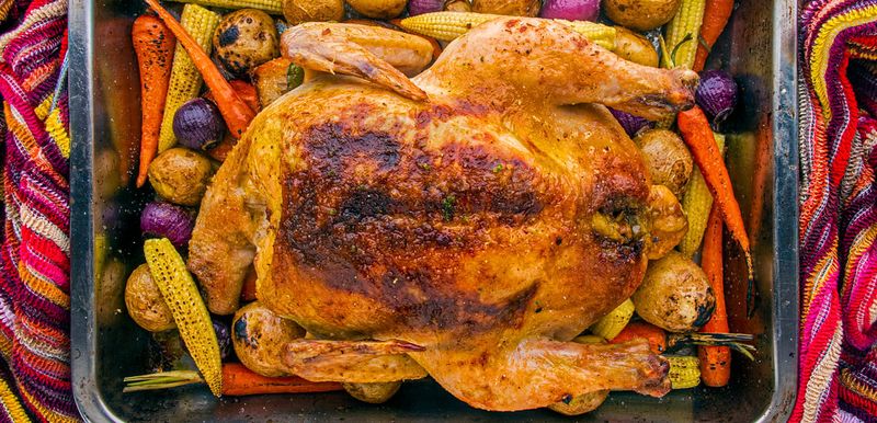 Roast Chicken
