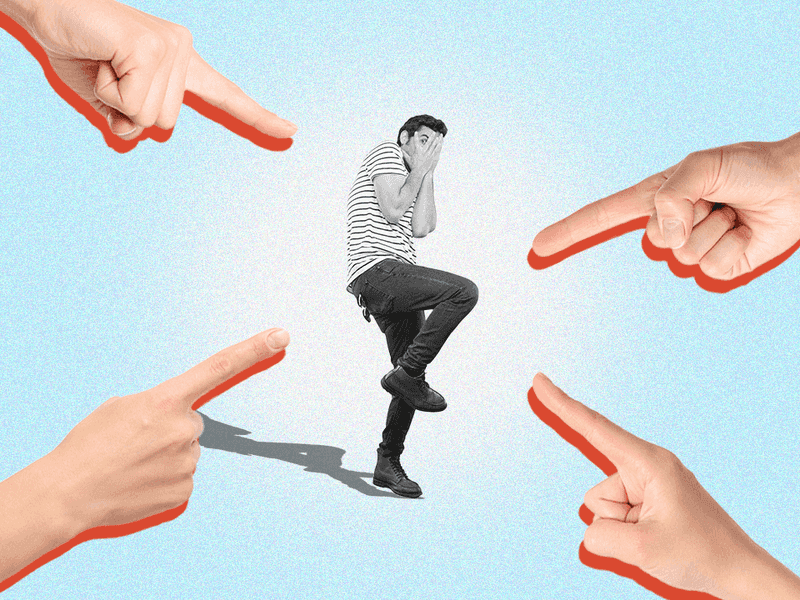 Excessive Criticism and Judgment