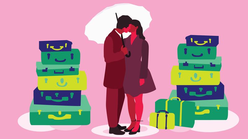 Carrying Emotional Baggage Into New Relationships