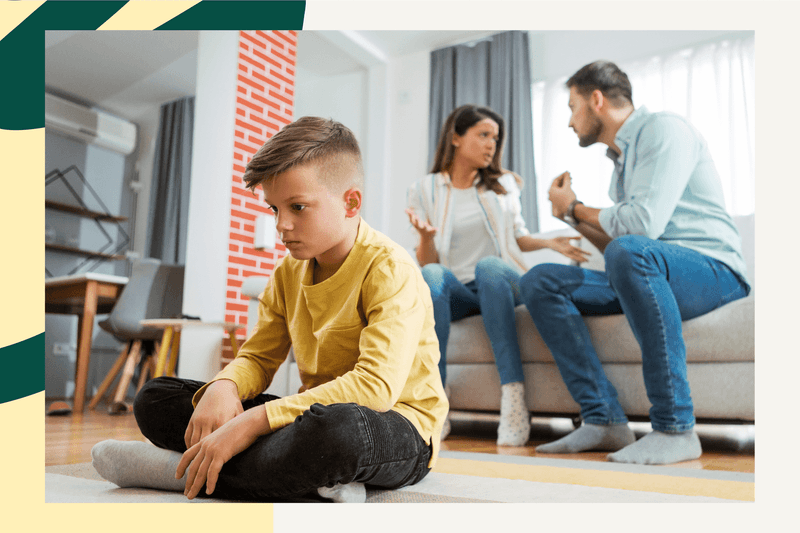 Staying Together for the Kids