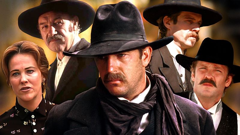 Wyatt Earp (1994)