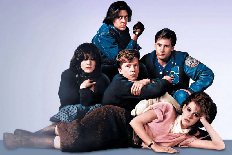 The Breakfast Club (1985)