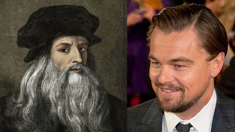 Leonardo DiCaprio