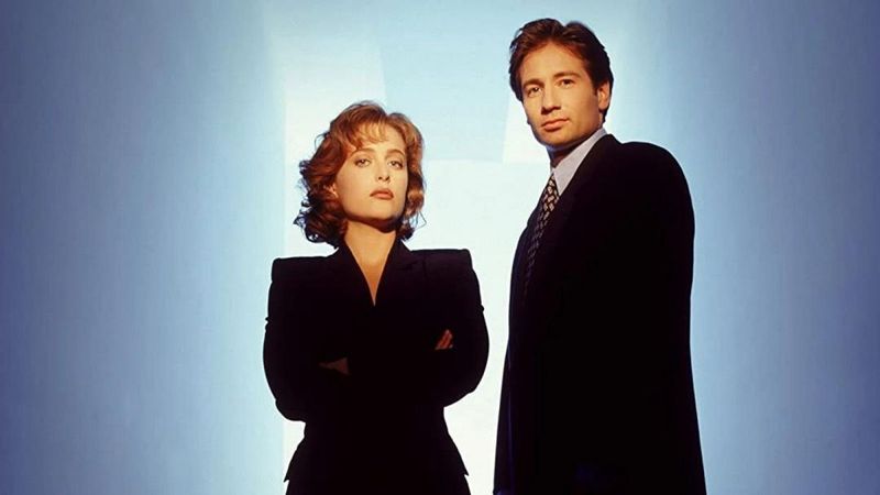 The X-Files (1993-2002)