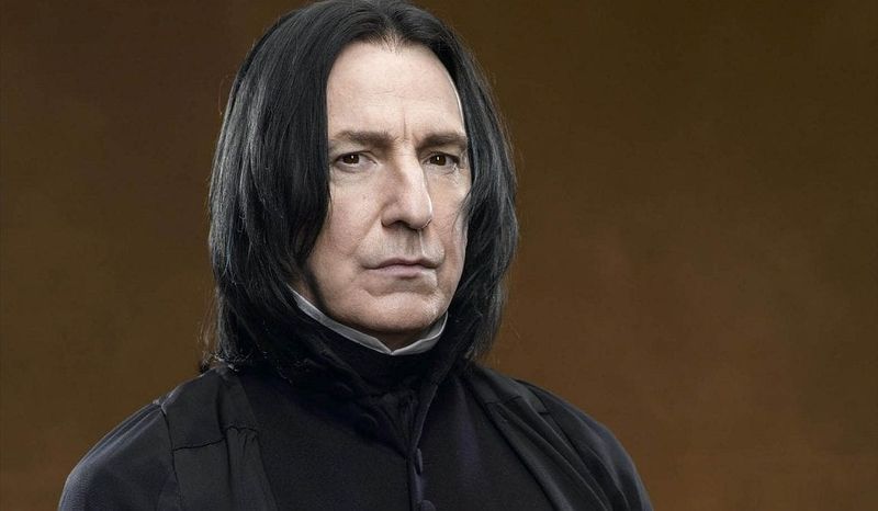 Snape Was Draco Malfoy's Godfather