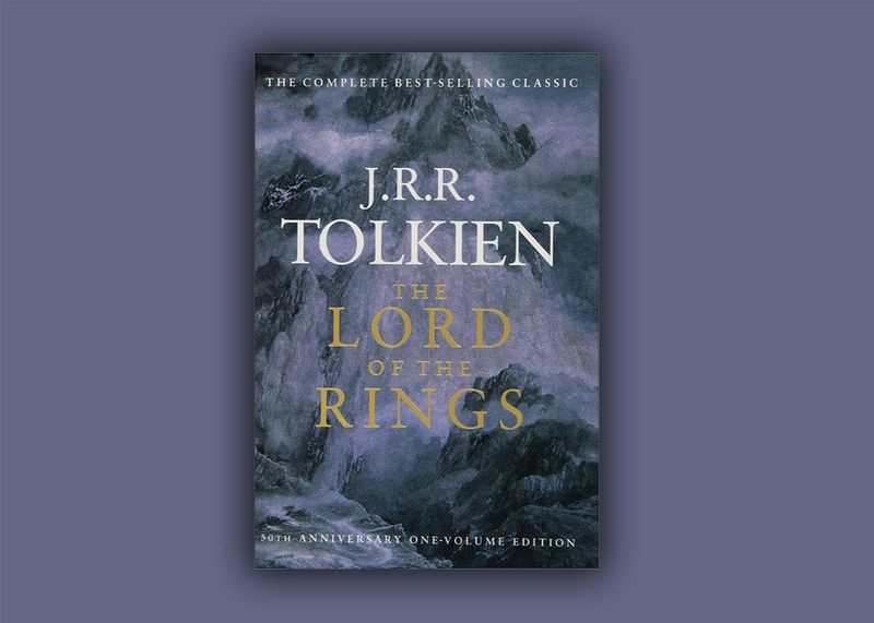 The Lord of the Rings by J.R.R. Tolkien