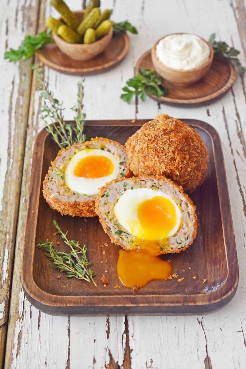 Scotch Egg - United Kingdom