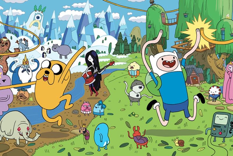Adventure Time