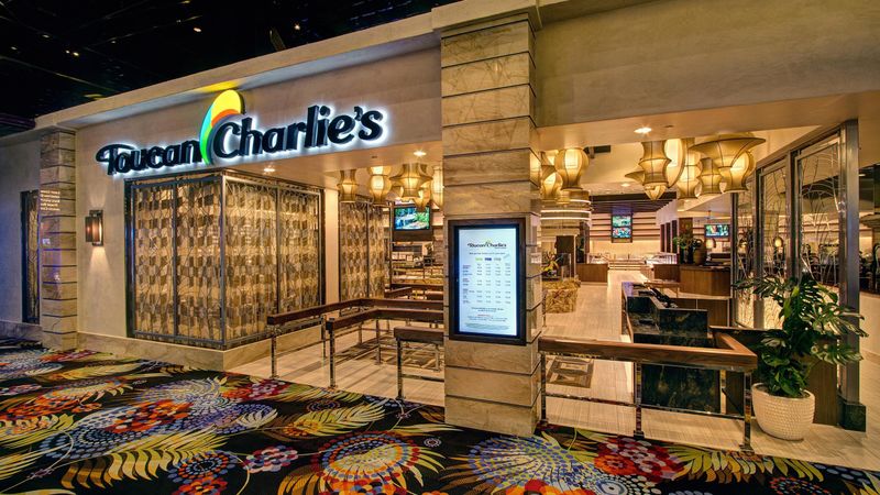Toucan Charlie's Buffet and Grille at Atlantis Casino Resort Spa, Reno