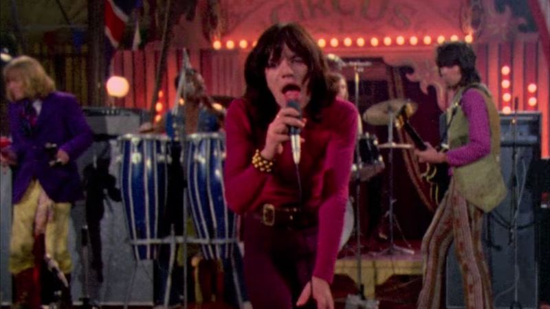 Sympathy For The Devil - The Rolling Stones