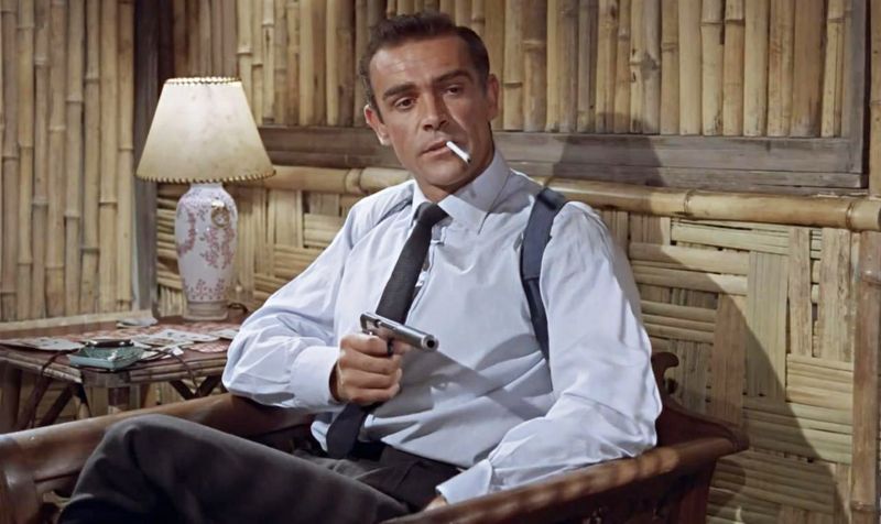 Dr. No (1962)