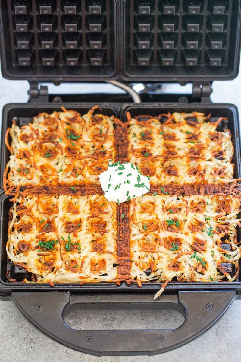 Hash Browns