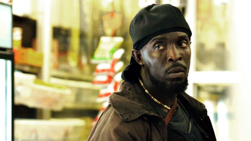 Omar Little from The Wire