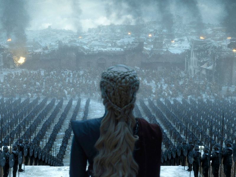 Game of Thrones Season 8 Rushed Ending