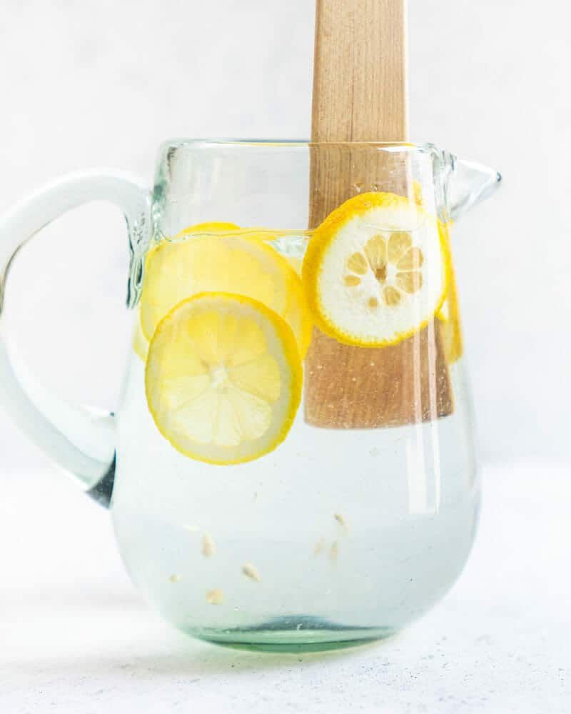 Fresh Lemon Slices