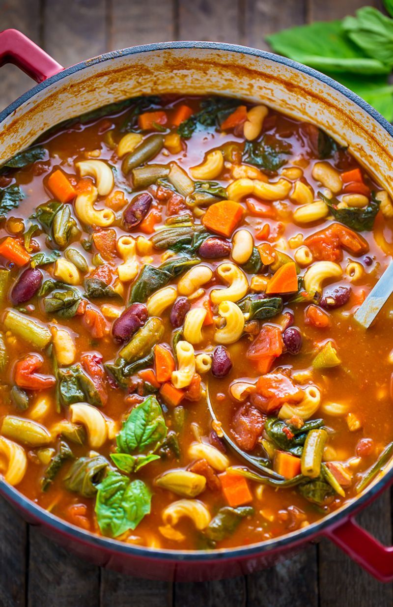 Minestrone Soup