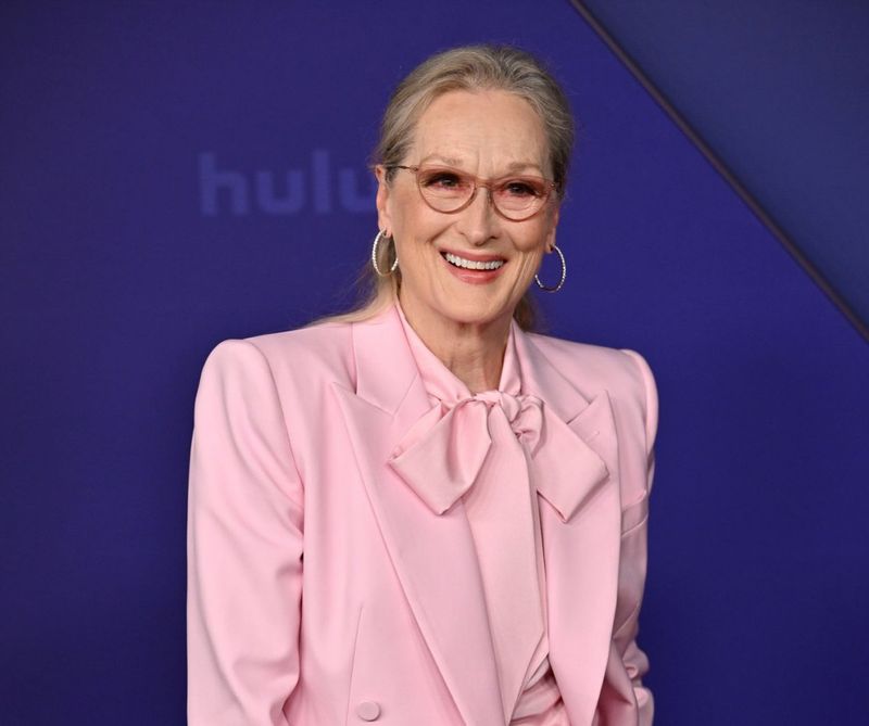 Meryl Streep