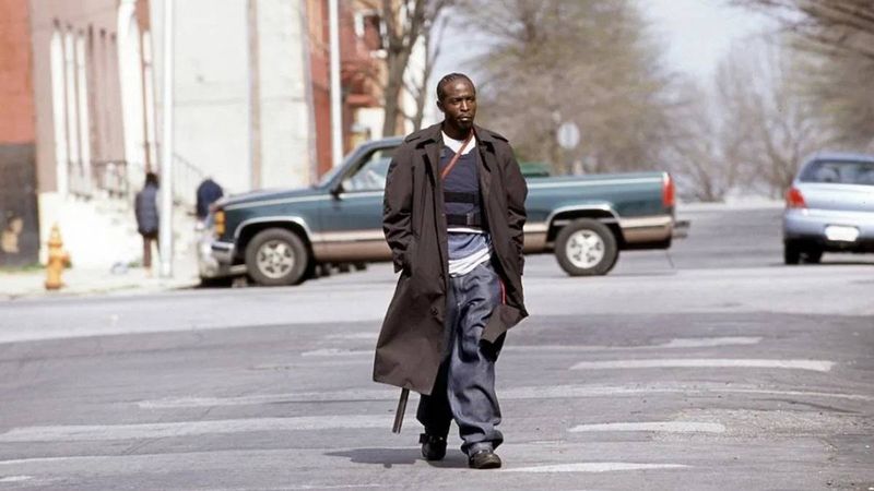 The Wire (2002-2008)