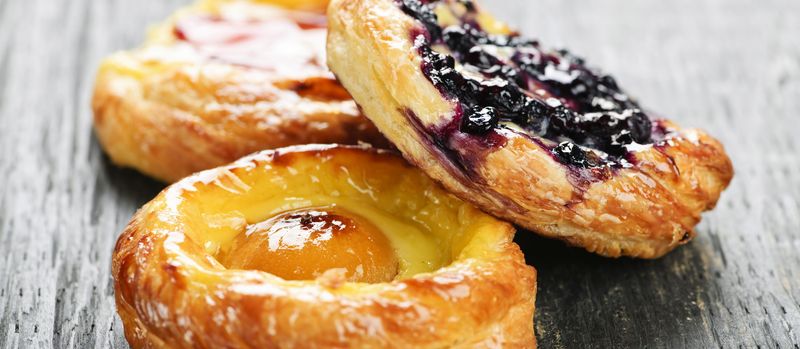 Wienerbrød (Danish Pastry)