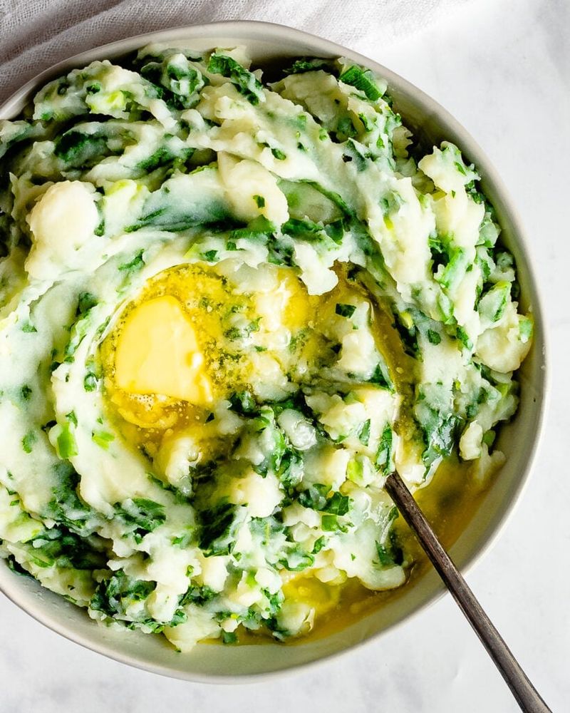 Colcannon - Ireland