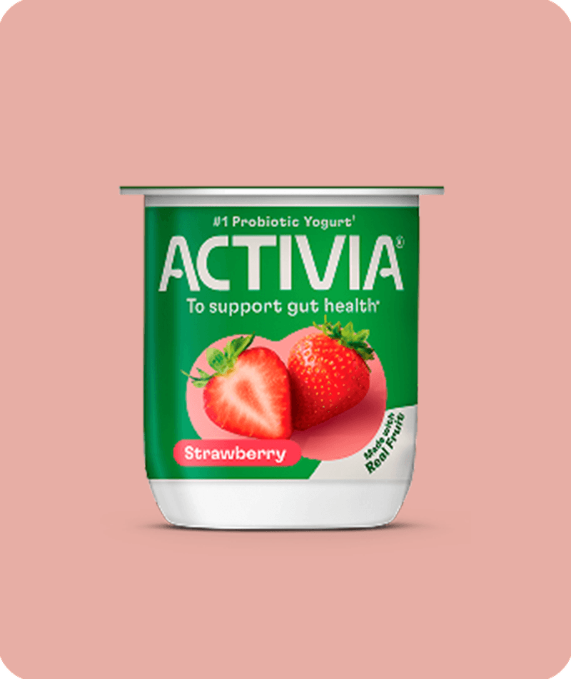 Flavored Yogurt