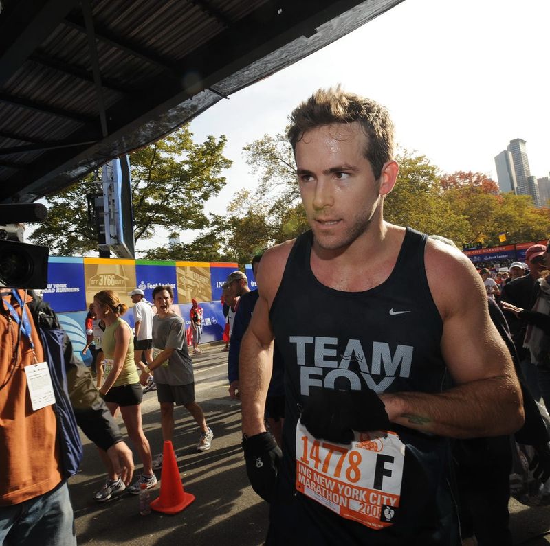 Ryan Reynolds
