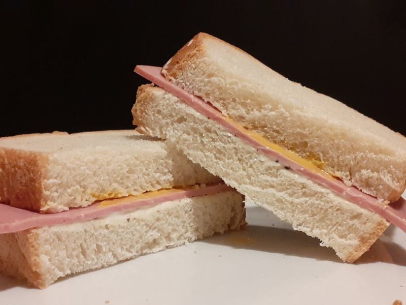 Bologna Sandwiches