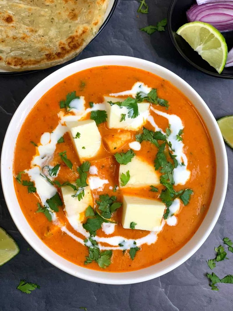 Paneer - India