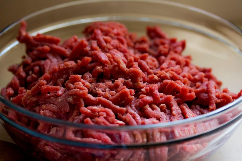 Hormone-Treated Ground Beef