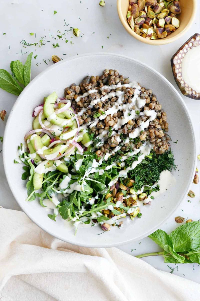 Lentils
