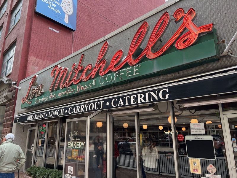 Lou Mitchell's - Chicago