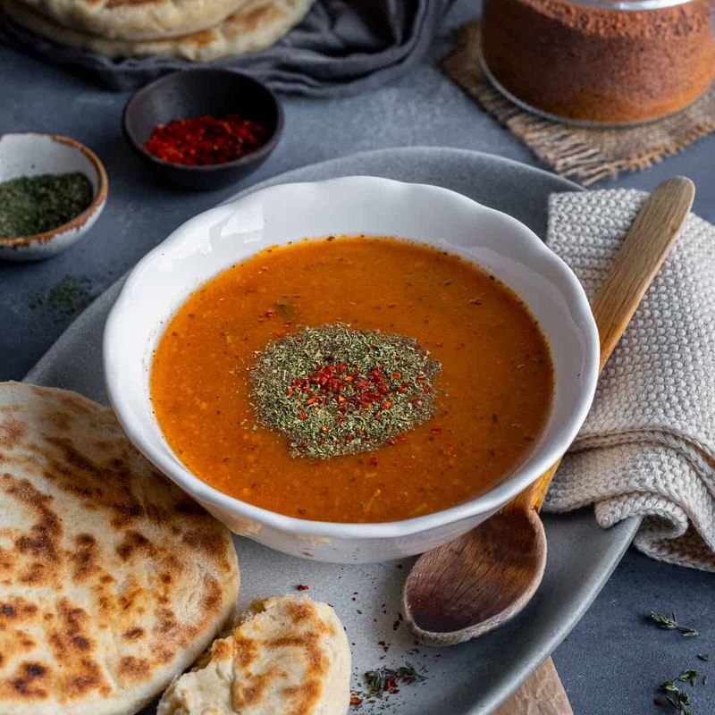Tarhana Soup