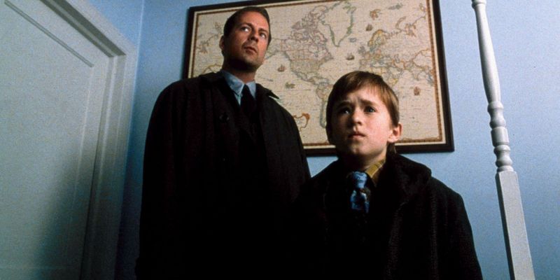 The Sixth Sense (1999) - Malcolm Was Dead All Along