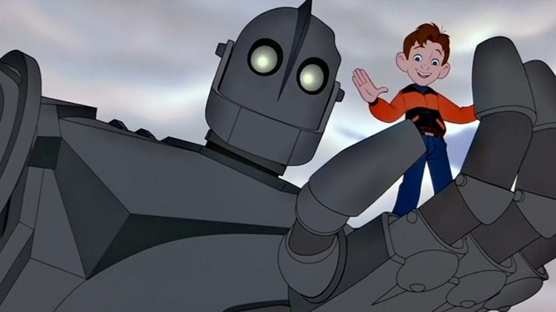 The Iron Giant (1999)