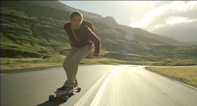 The Secret Life of Walter Mitty (2013)