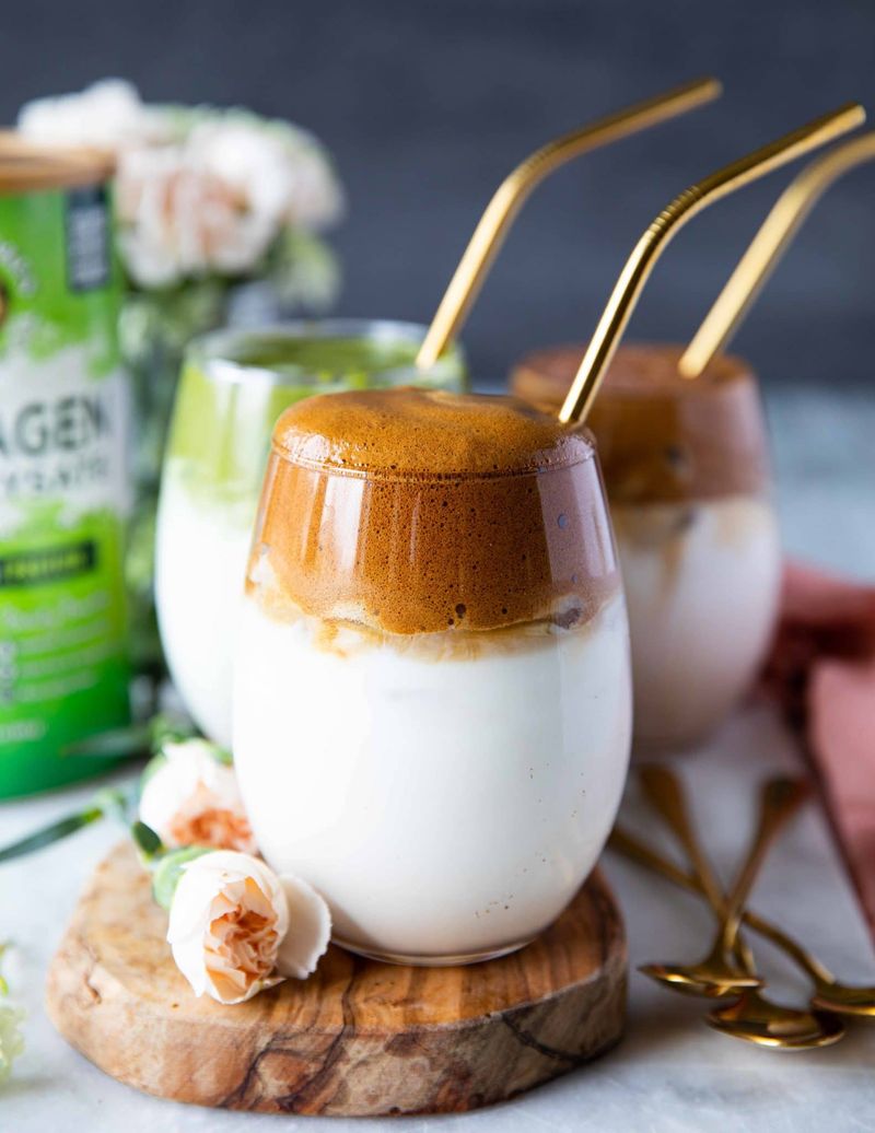 Dalgona Coffee