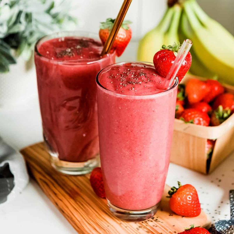 Blend It Into a Smoothie