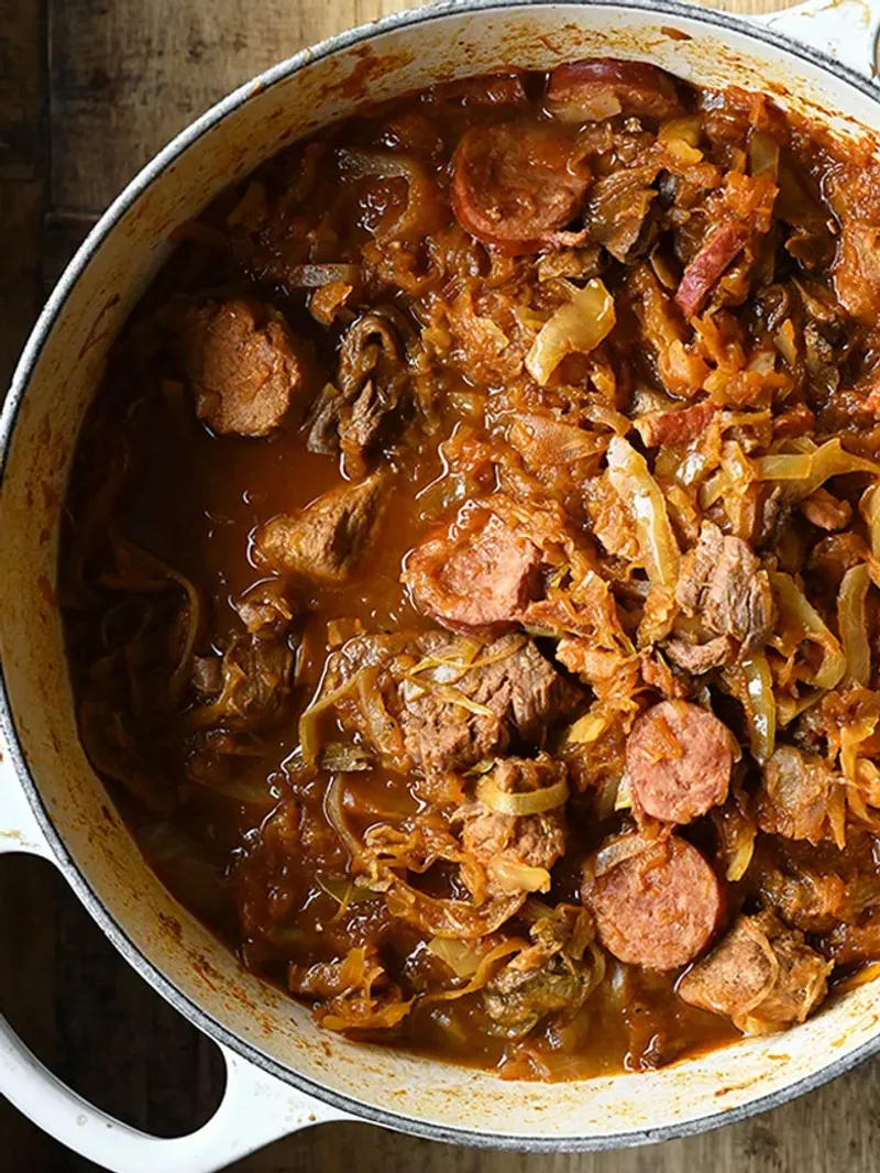 Bigos - Poland