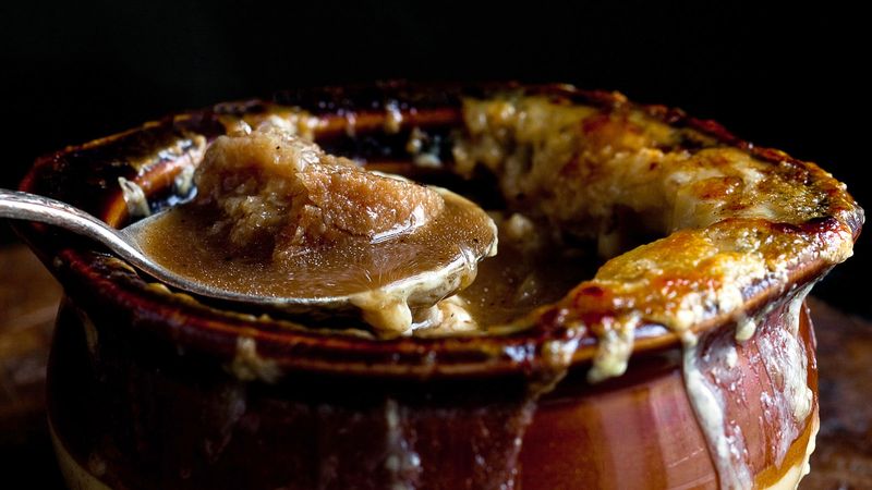 French Onion Soup