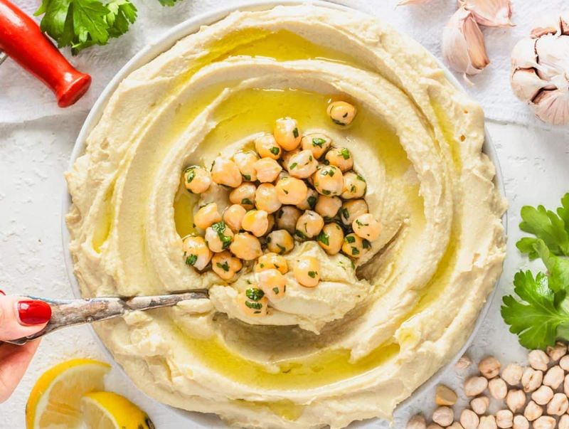 Canned Chickpeas