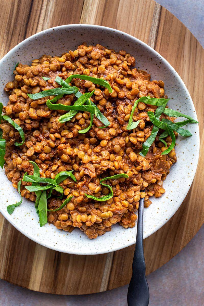 Lentils