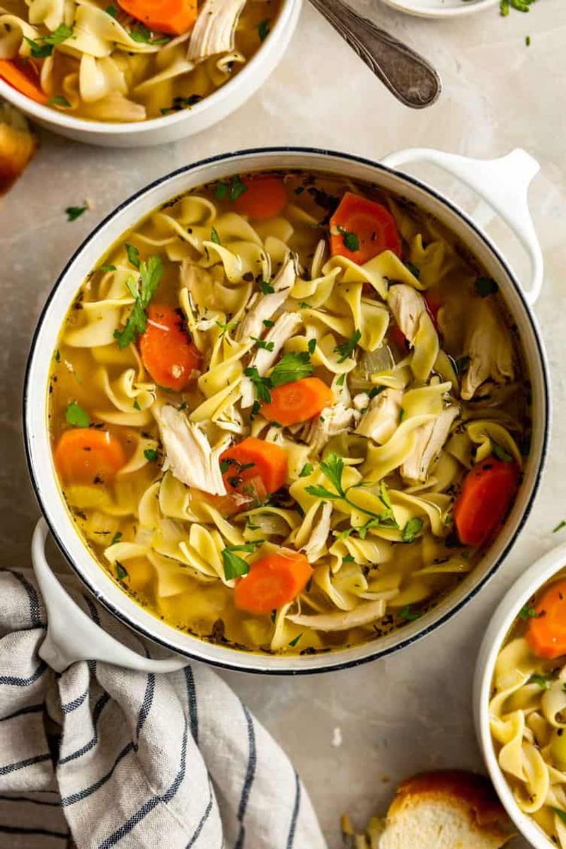 Chicken Noodle Soup (United States)